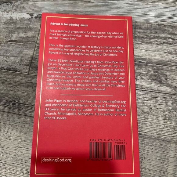 Joy to the World daily readings for advent - Picture 4 of 4